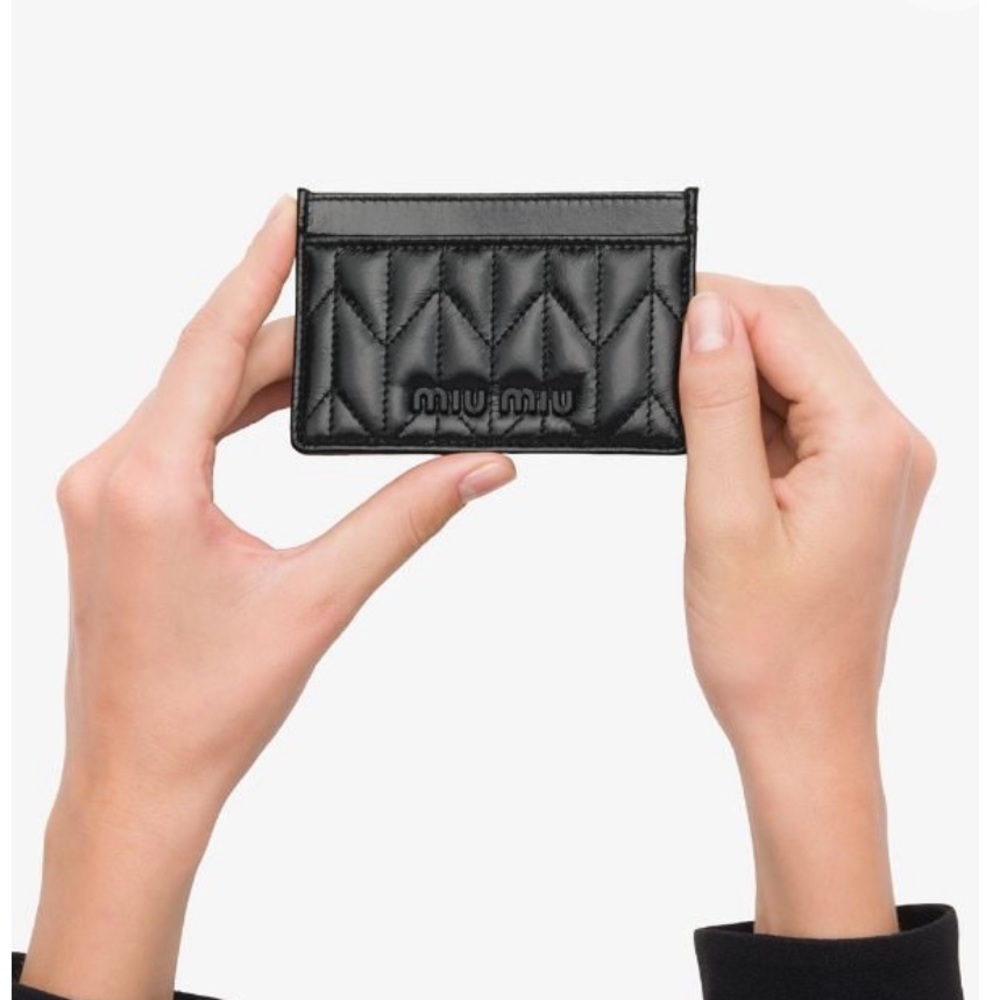 miu miu cardholder - Picture 3 of 3